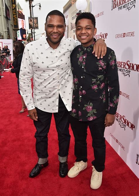 does anthony anderson have children